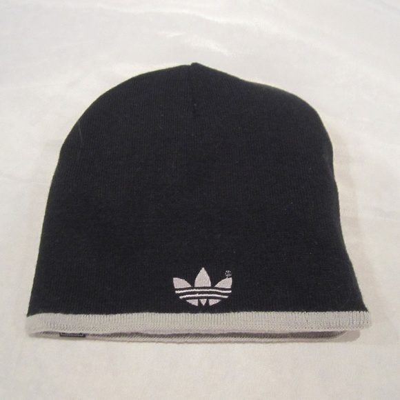 adidas reversible beanie